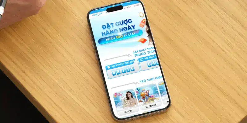 Cách tải app KO66 trên IOS