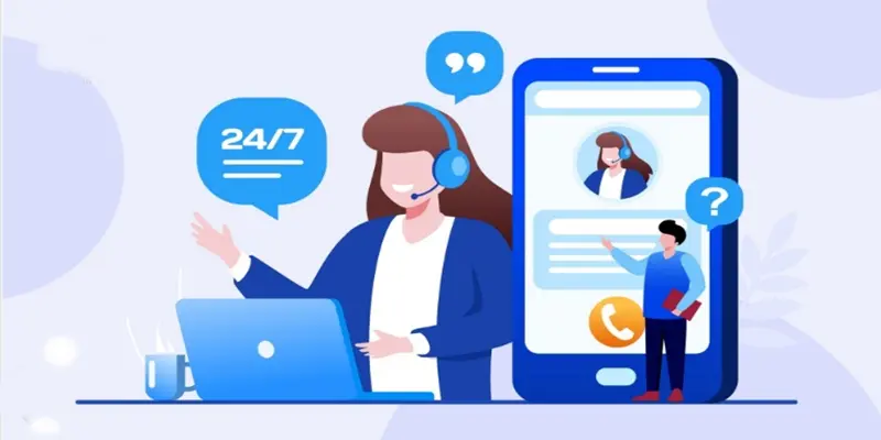 Chơi game bài đổi thưởng KO66 được hỗ trợ xử lý nhanh 24/24