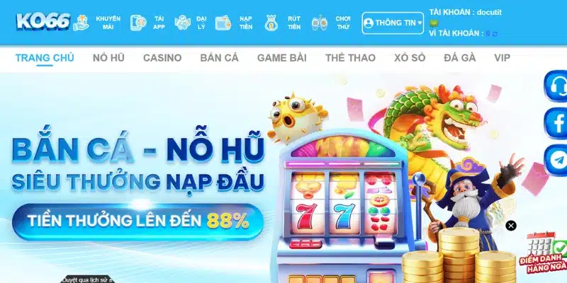 Tại sao bạn nên đăng ký KO66