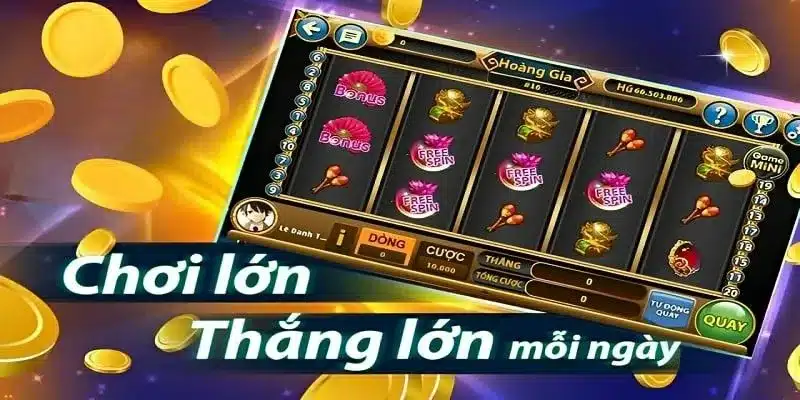 Tận hưởng vô vàn ưu điểm khi chơi game nổ hũ uy tín KO66