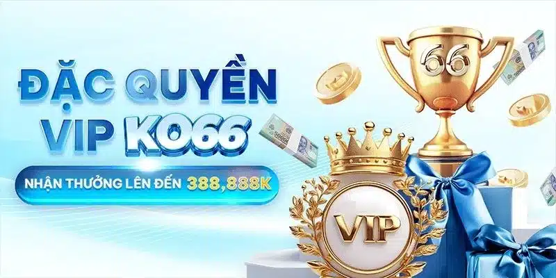 Đặc quyền hấp dẫn dành cho hội viên VIP thăng cấp thành công