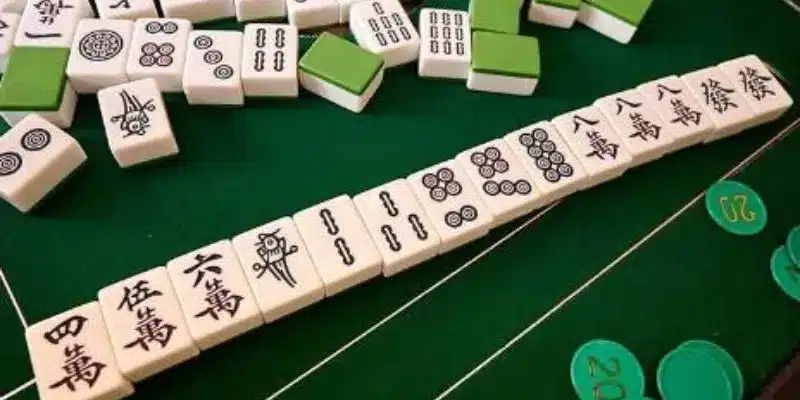 Hướng dẫn cách chơi mạt chược cơ bản tại KO66