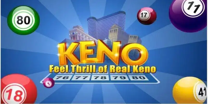 Yêu thích bởi chu kỳ quay Keno KO66 cực nhanh