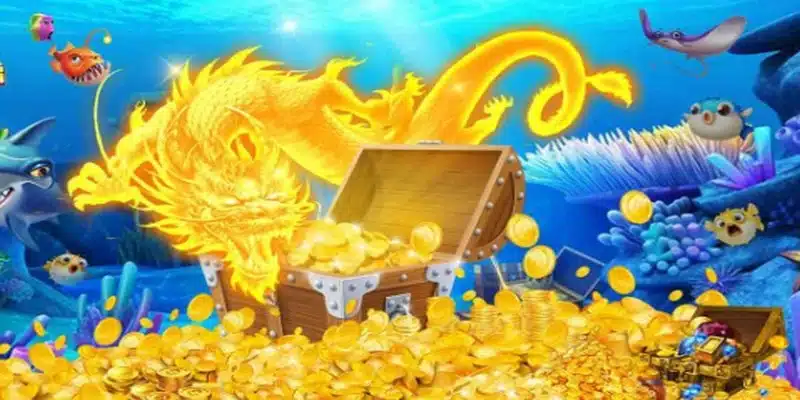 Bắn Cá Long Vương đang là một tựa game khá hot