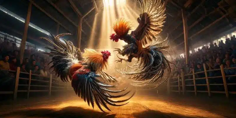 Cược đá gà là bộ môn được nhiều người yêu thích