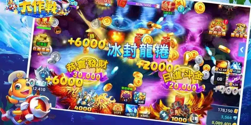 Đôi nét sơ lược về game online H5 bắn cá