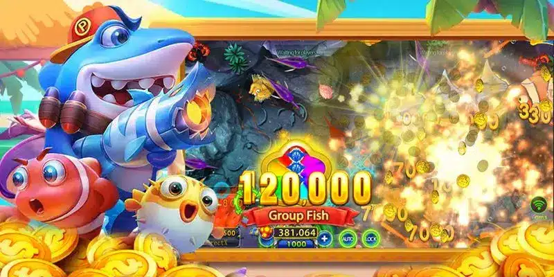 Giới thiệu đôi nét về game vua bắn cá