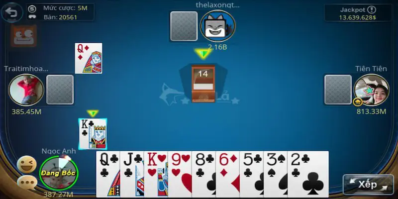 Giới thiệu về game bài tá lả online siêu hot
