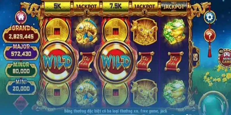 Làm sao để thắng game Cung Hỷ Phát Tài đơn giản?