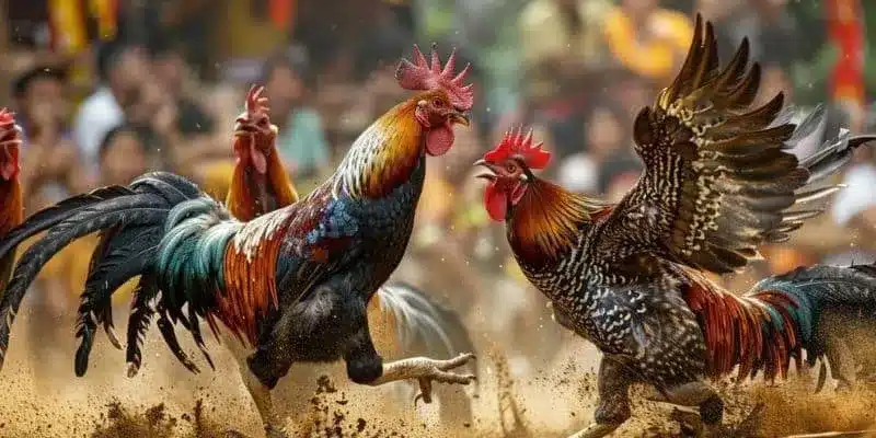 Chia sẻ thông tin về mẹo chọn gà chiến thắng trong đá gà