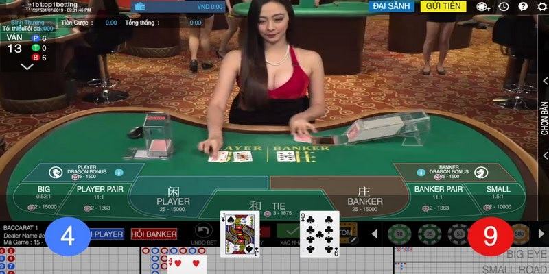 Lý do tại sao có tin Baccarat có lừa đảo