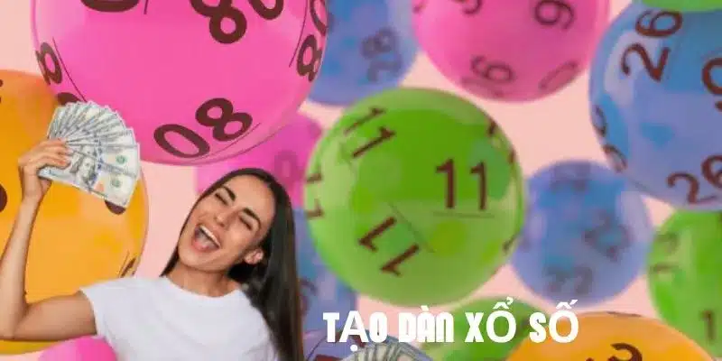Mẹo hay khi tạo dàn xổ số của các cao thủ